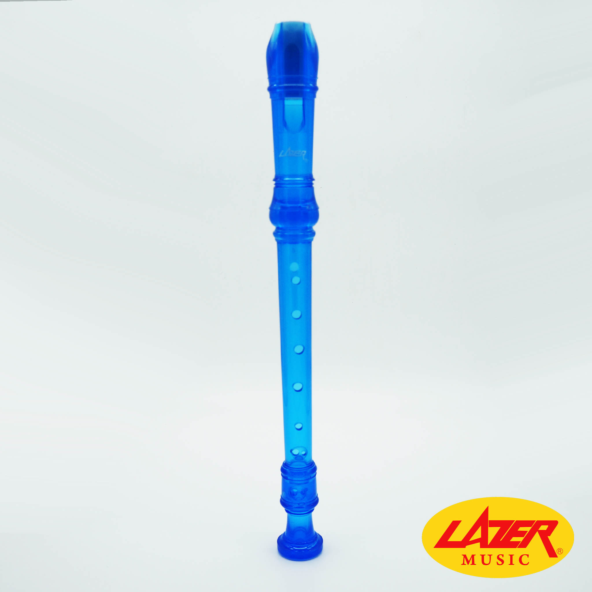 Lazer DR TR Recorder Flute