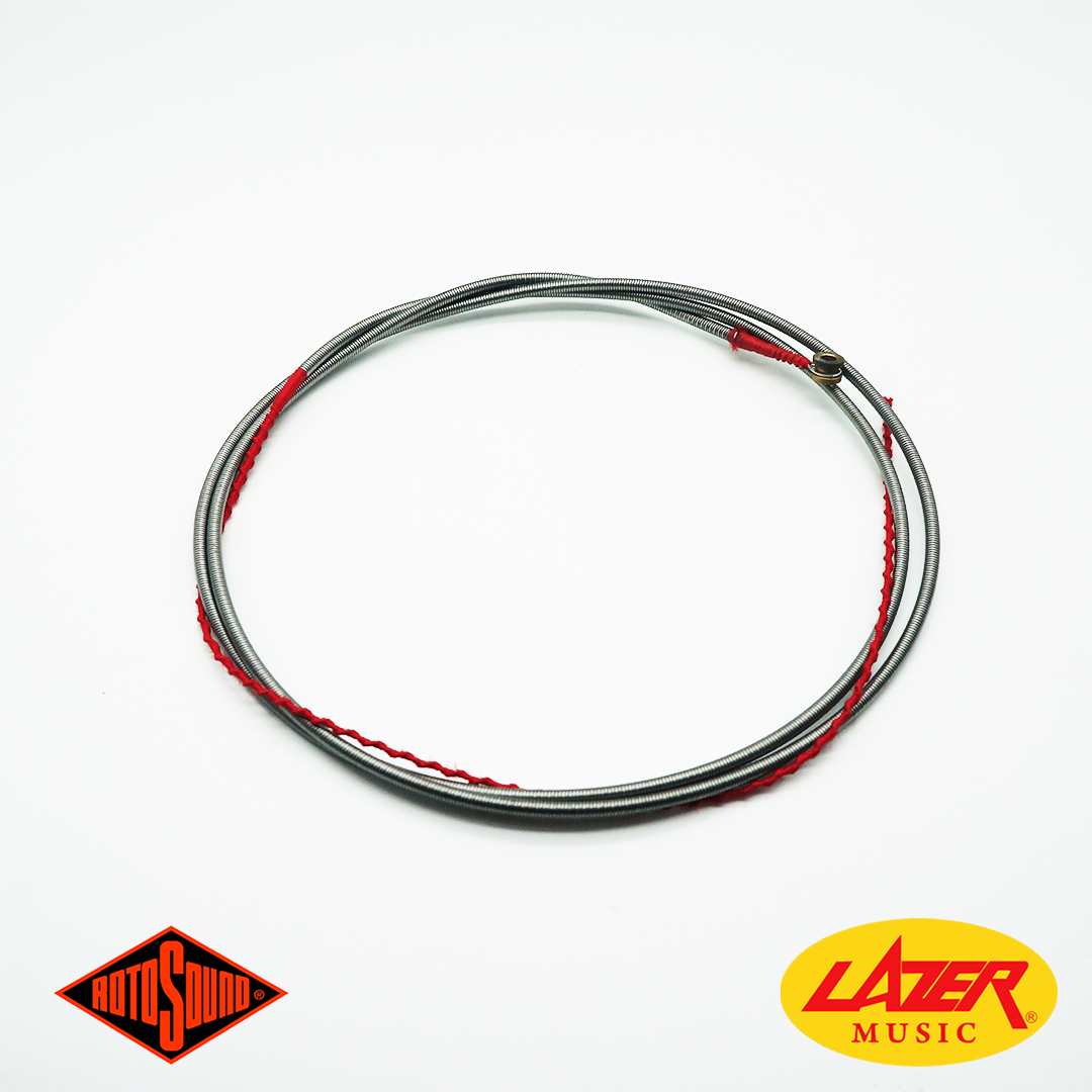 Rotosound SBL110 Single Bass String Gauge 110 Stainless Steel Roundwou