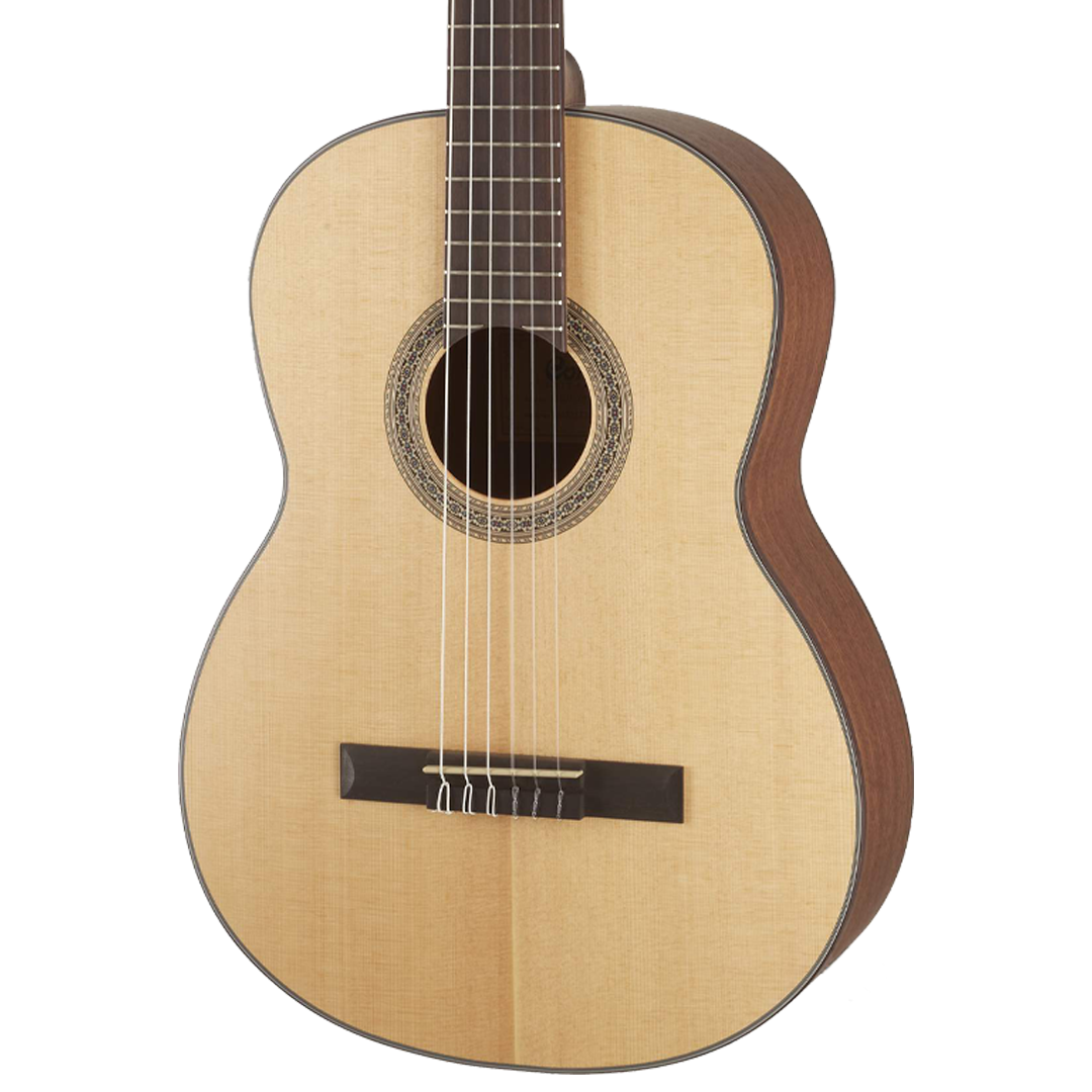 Spruce top best sale classical guitar