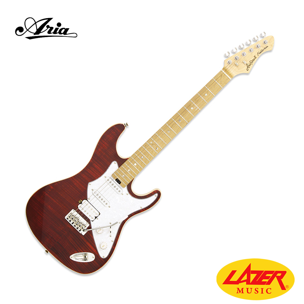 Aria 714 MK2 Fullerton Hot Rod Collection Electric Guitar