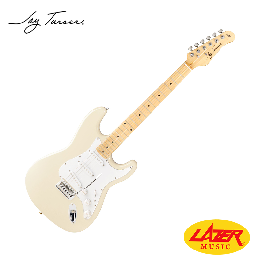 Jay turser stratocaster electric guitar deals