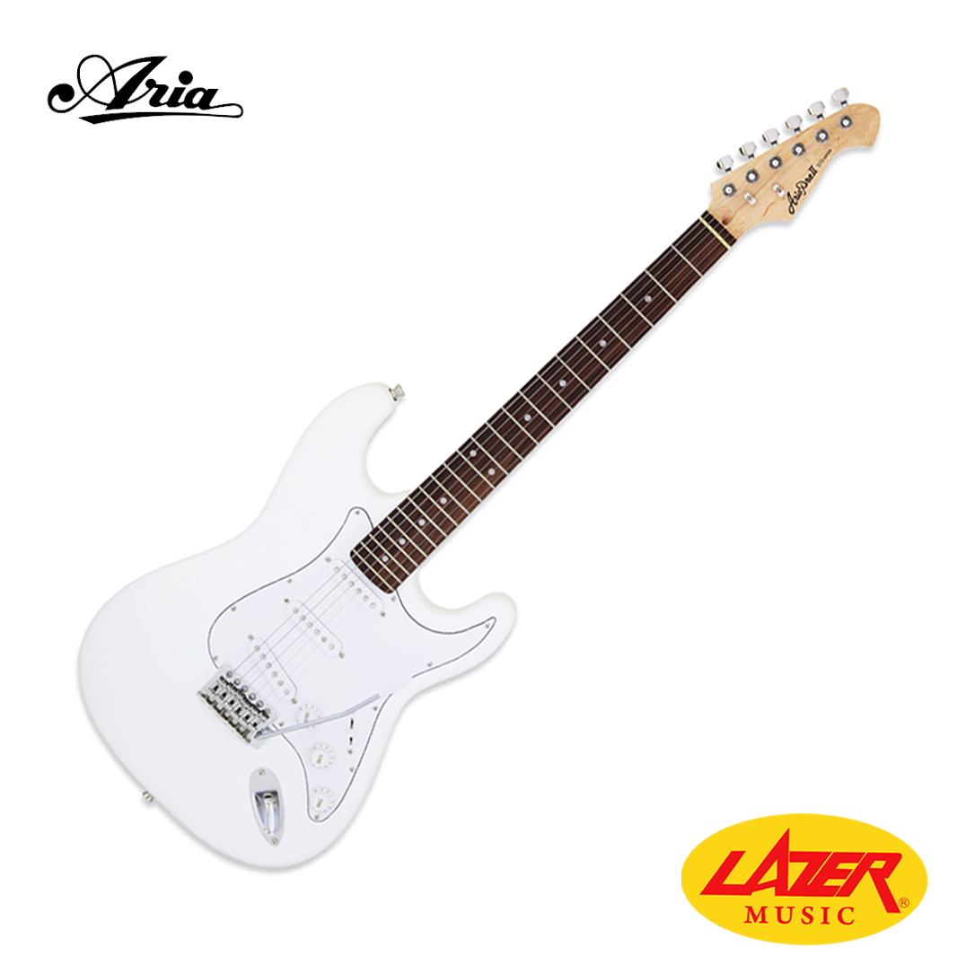 Aria STG 003 Rosewood Fingerboard SSS Electric Guitar