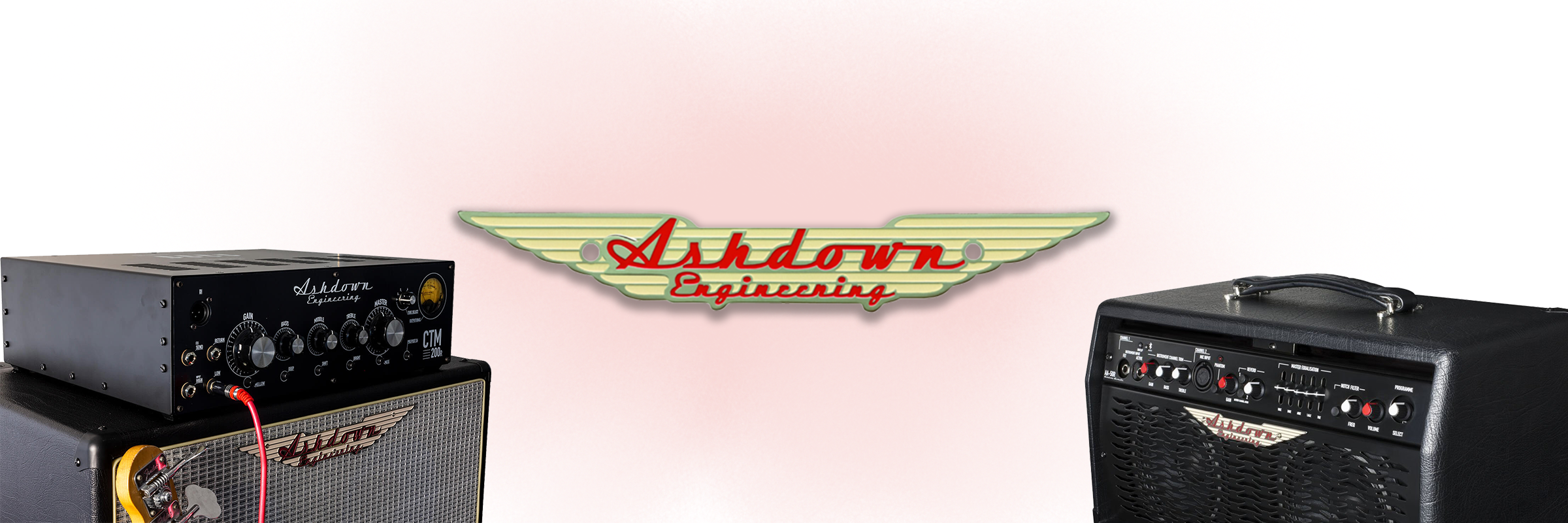 ASHDOWN - ALL Products