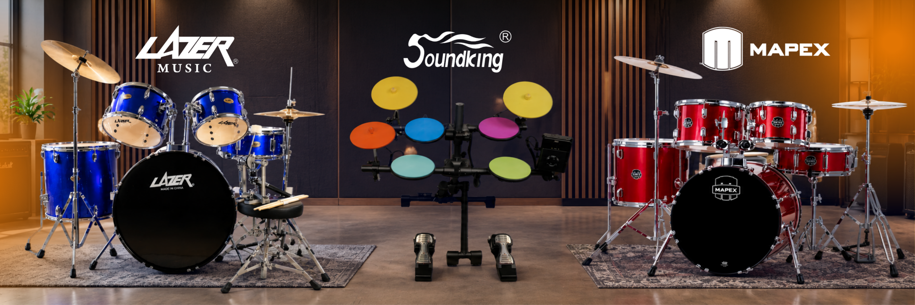 CATEGORY_Drumsets