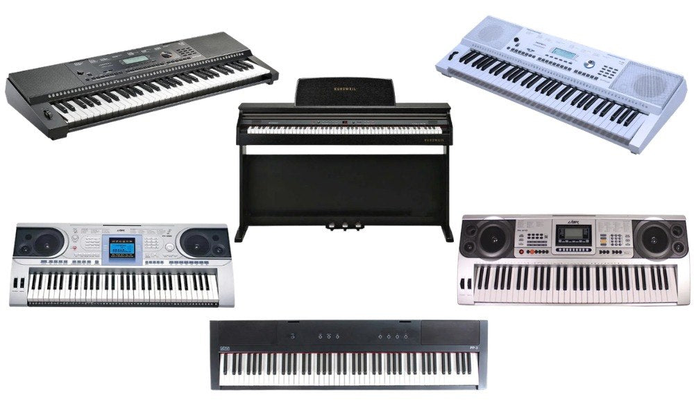CATEGORY_Pianos / Keyboards