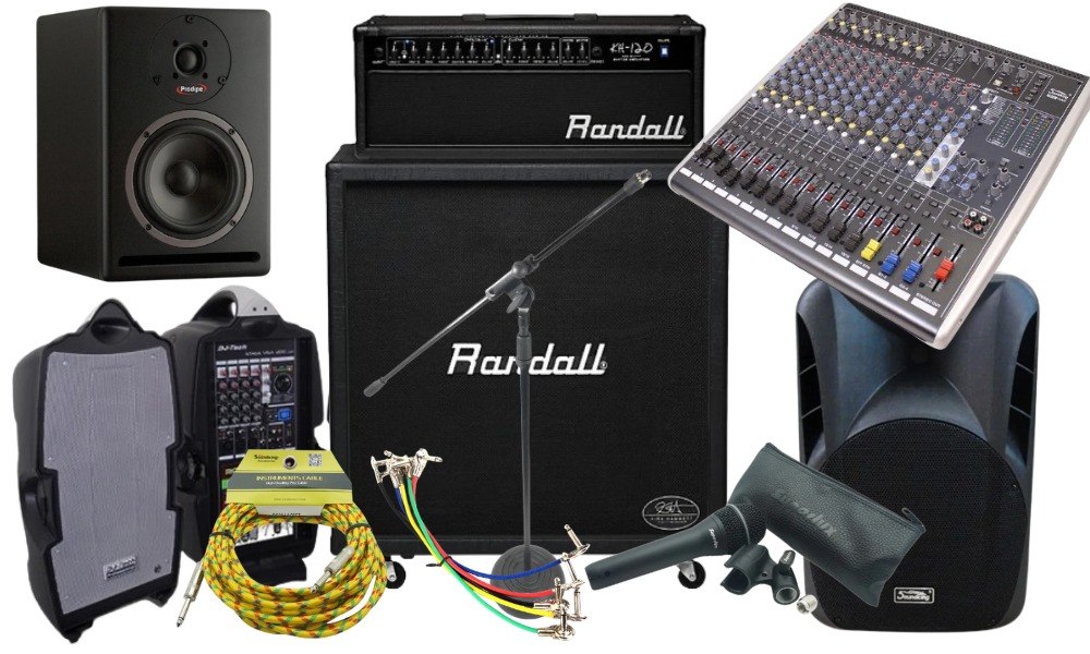 CATEGORY_Pro Audio Equipment