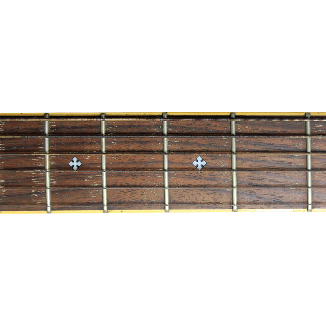 Greg Bennett OM7 Beaumont Series Orchestra Acoustic Guitar (Clearance)