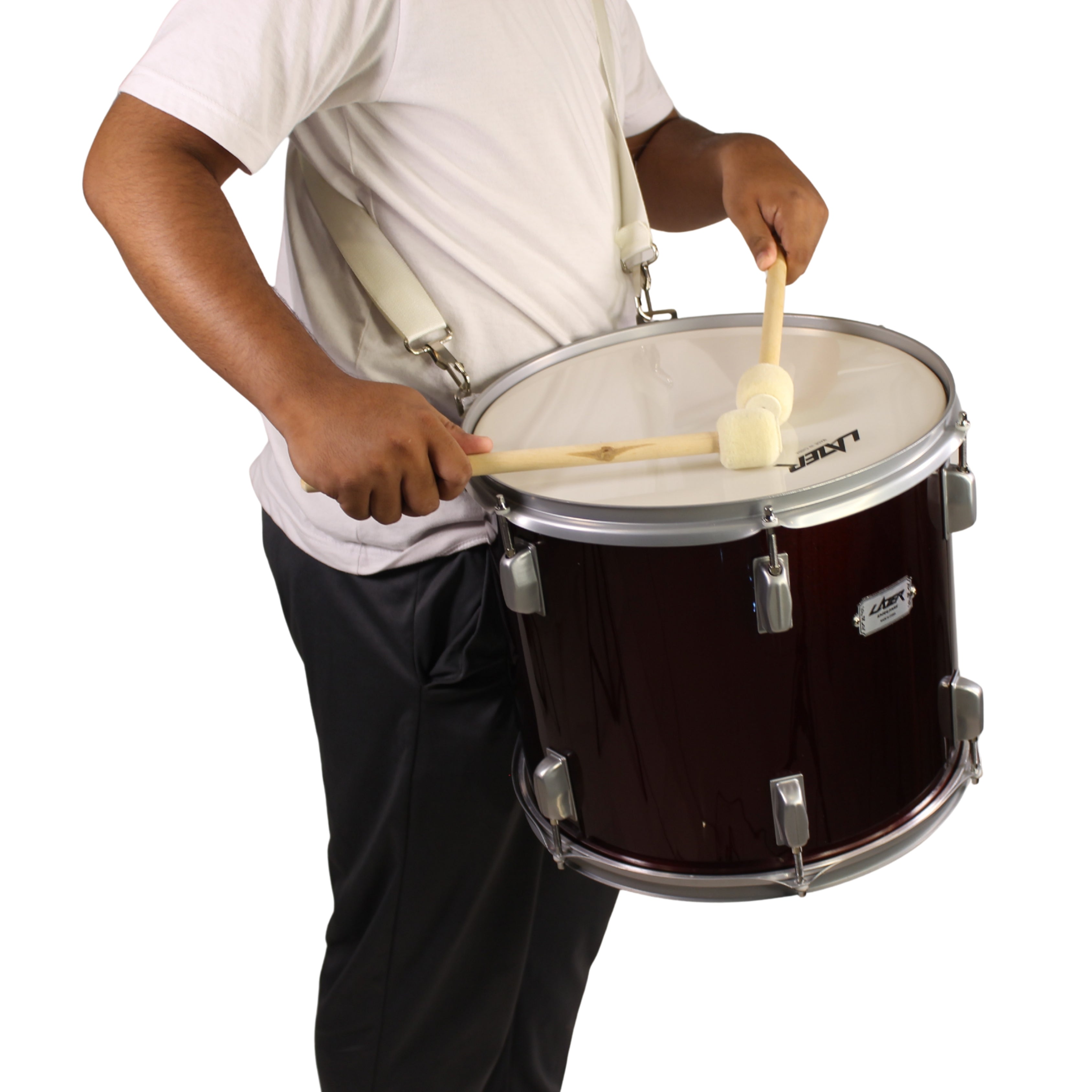 Lazer PT-2000L-LC Parade Tenor Drum