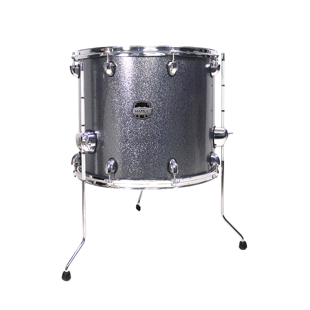 Mapex MA529SF-TS Mars 5-Piece Drum Shell Pack (Blood Orange Sparkle)