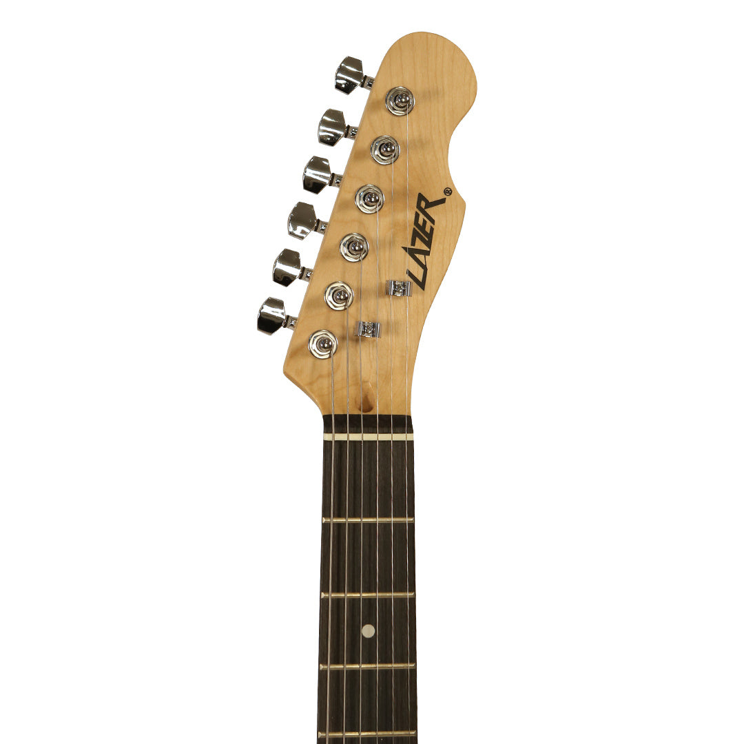 Lazer STL-400B Telecaster Electric Guitar