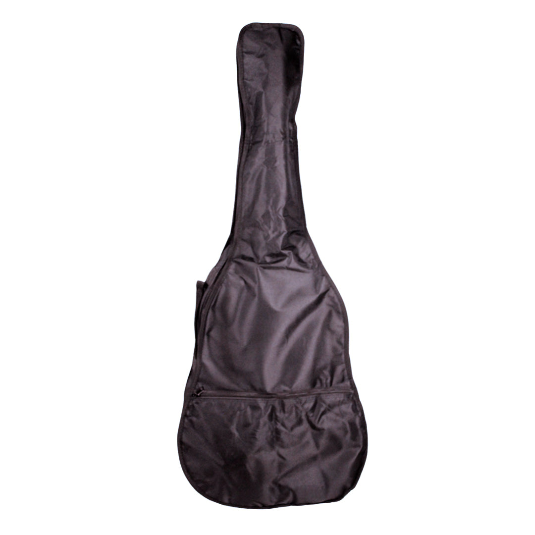 Jay Turser Acoustic Guitar Package w/ Tuner, Strap, Picks and Bag [JJ45-PAK]