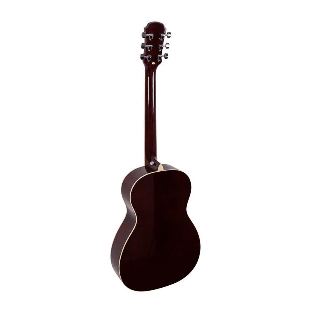 Aria APN-15 Parlor Shape Prodigy Series Acoustic Guitar Brown