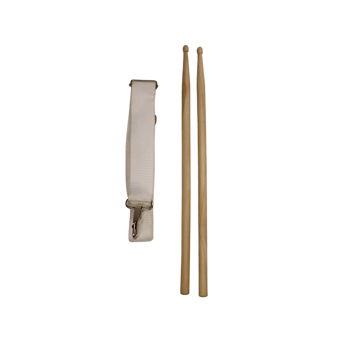 Lazer PS-2000L-LC Parade Snare Drum