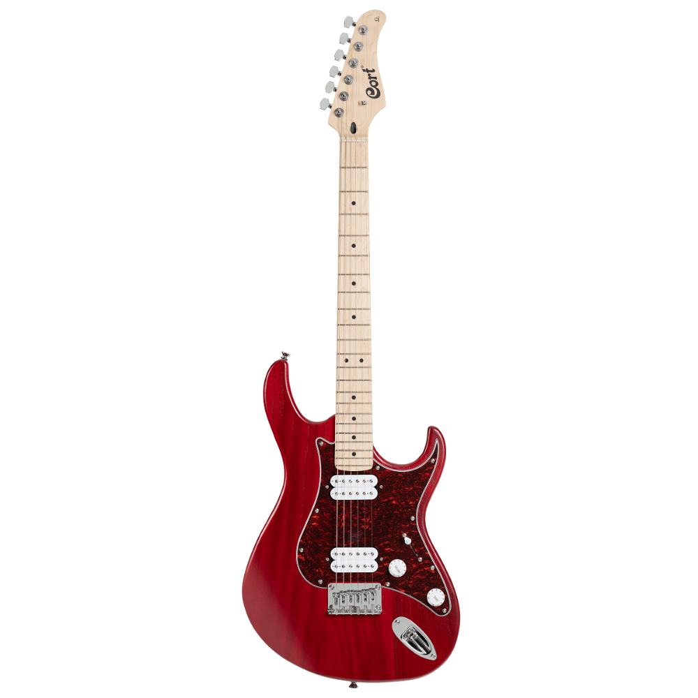 Cort G100HH Stratocaster Electric Guitar with Bag