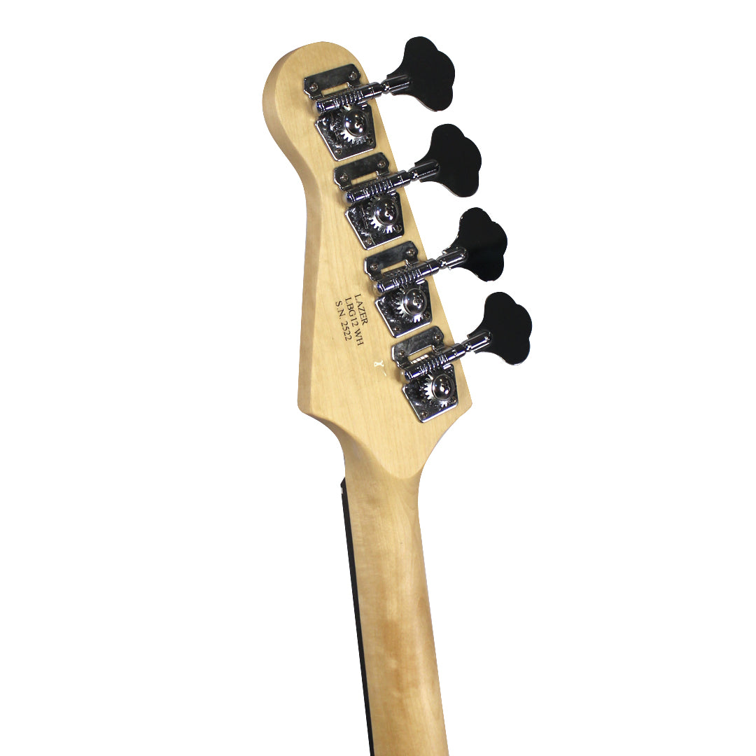 Lazer SPB-12B Precision Jazz Bass Guitar