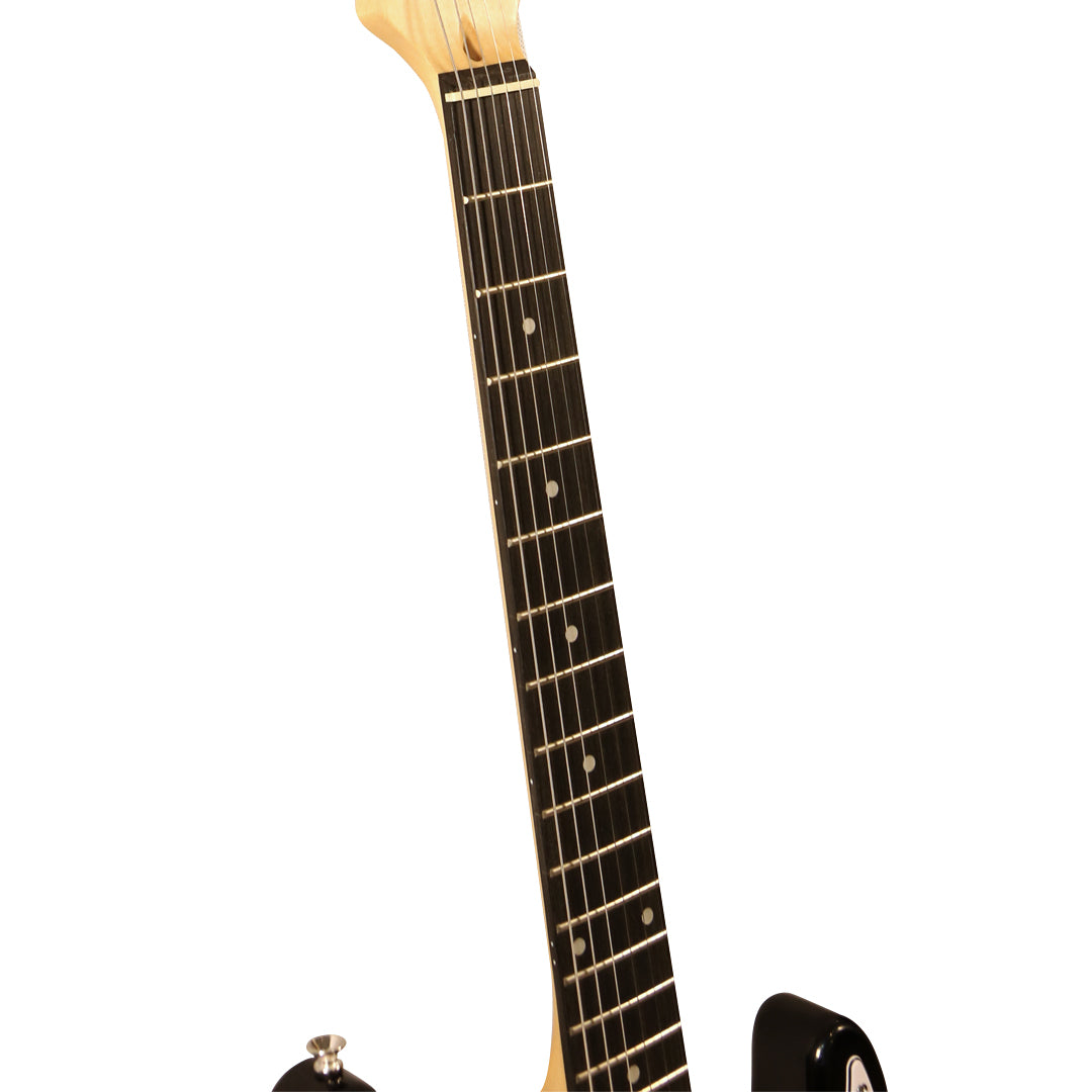 Lazer SST-01 Double Cut-Away Electric Guitar