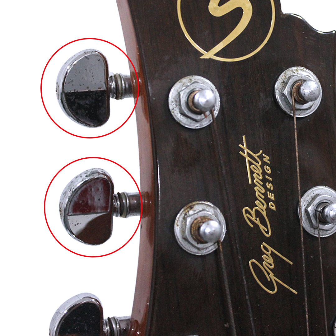 Greg Bennett OM7 Beaumont Series Orchestra Acoustic Guitar (Clearance)