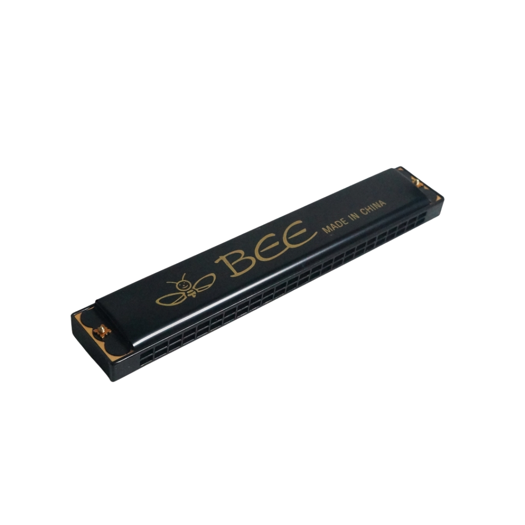 Lazer 1524C 24 Hole Harmonica Key of C