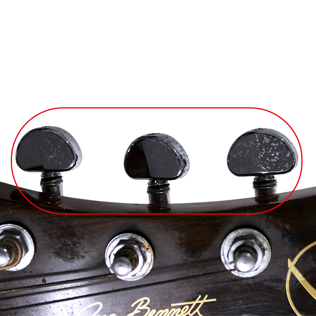 Greg Bennett OM7 Beaumont Series Orchestra Acoustic Guitar (Clearance)