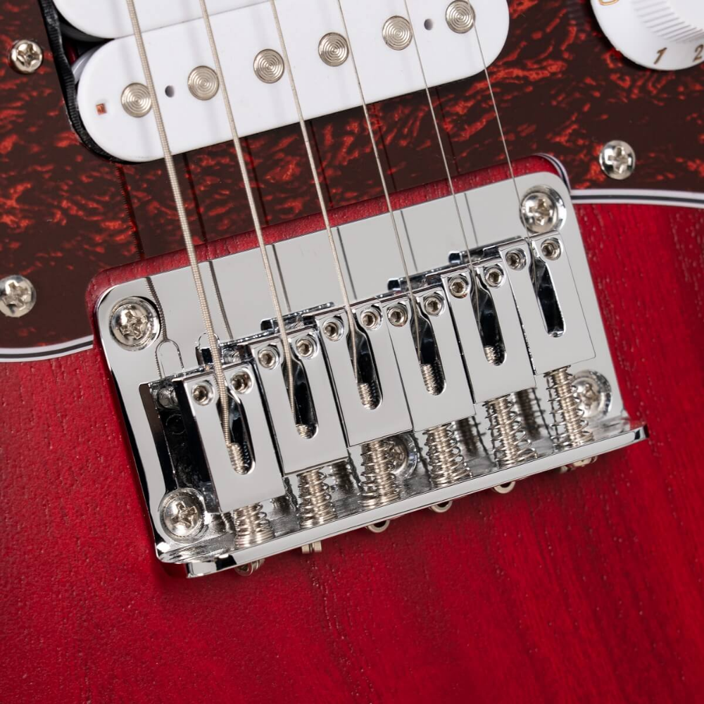 Cort G100HH Stratocaster Electric Guitar with Bag