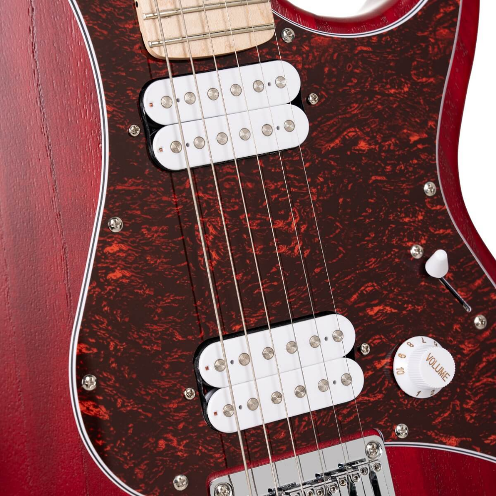 Cort G100HH Stratocaster Electric Guitar with Bag