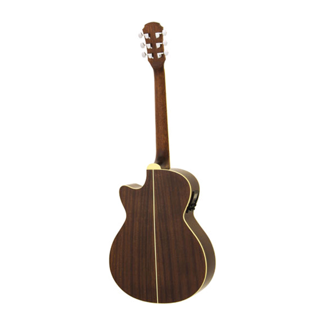 Aria FET-01STD Cut-Away Acoustic Guitar