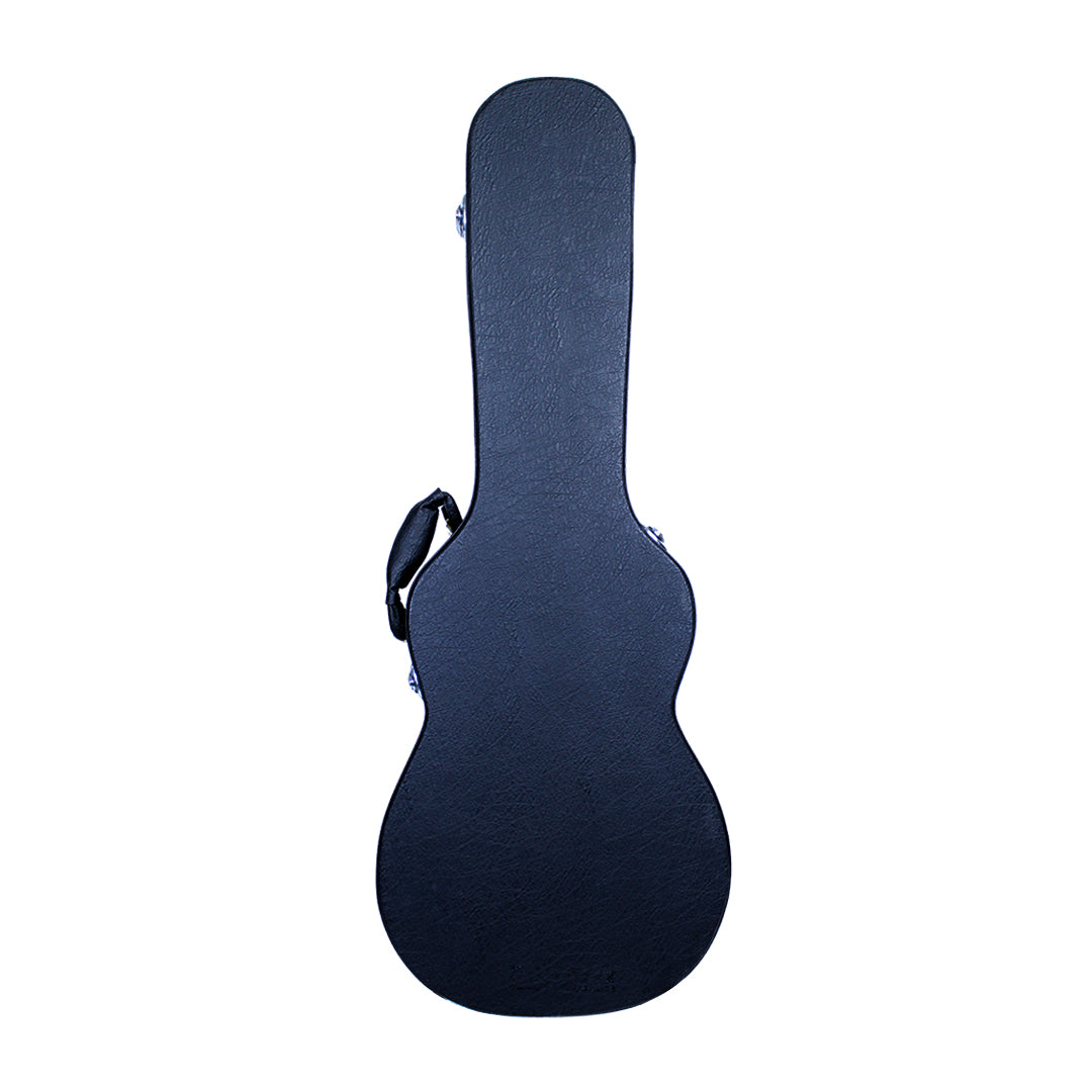 Lazer Electric Guitar Hard-Shell Case with Key (Clearance)
