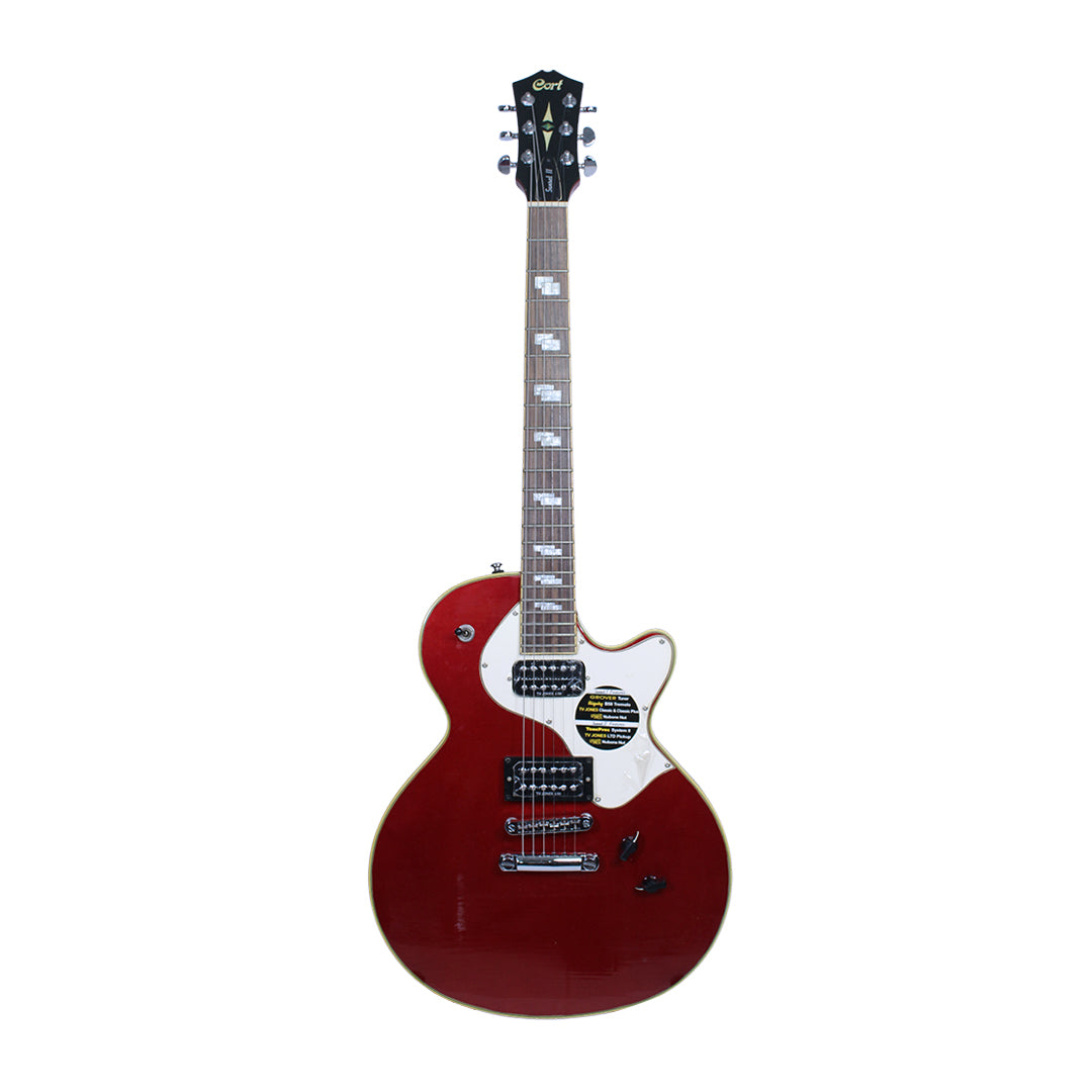 Cort Sunset II Single Cutaway Electric Guitar with Hard Case (Clearance)