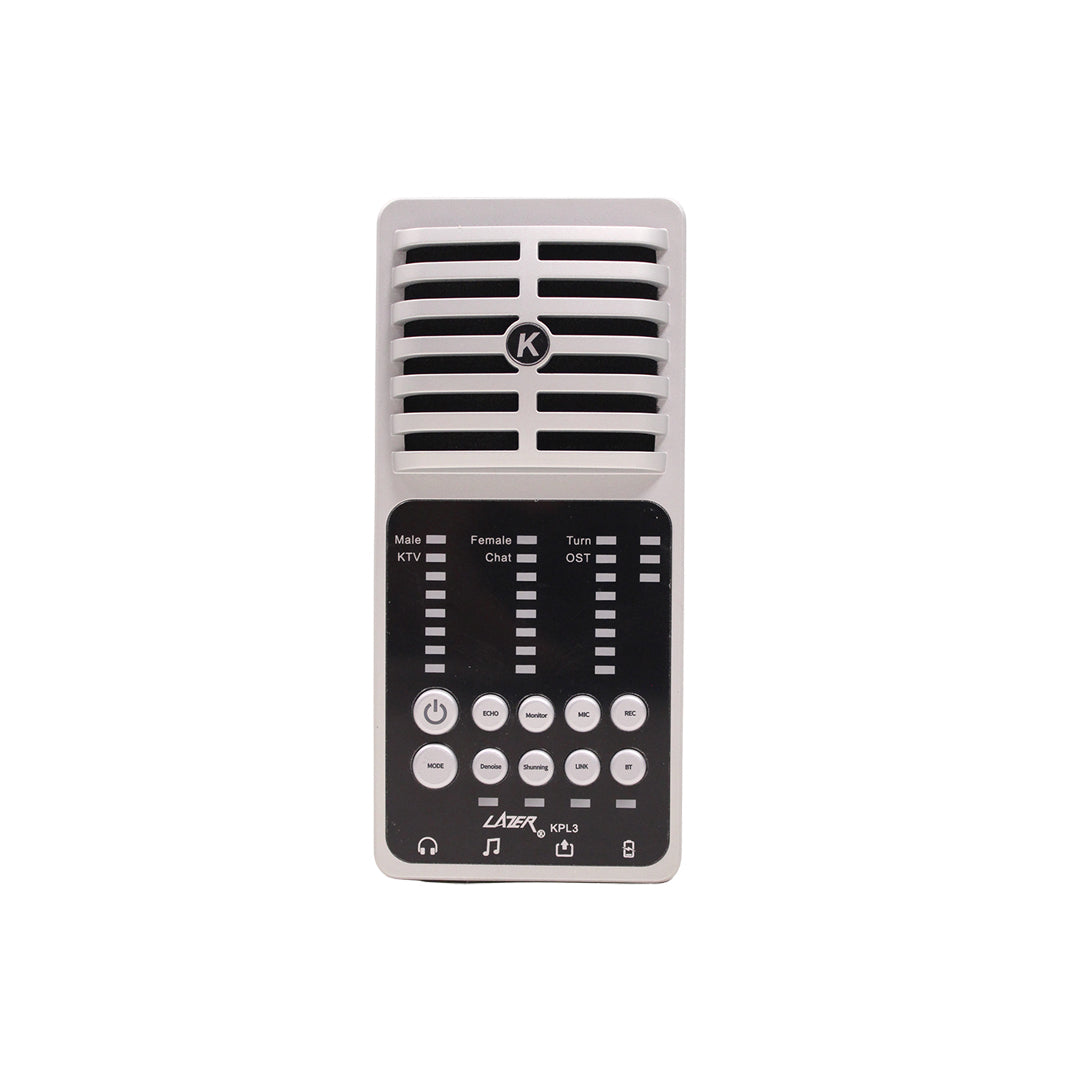 Lazer KPL3 Portable Microphone Soundcard