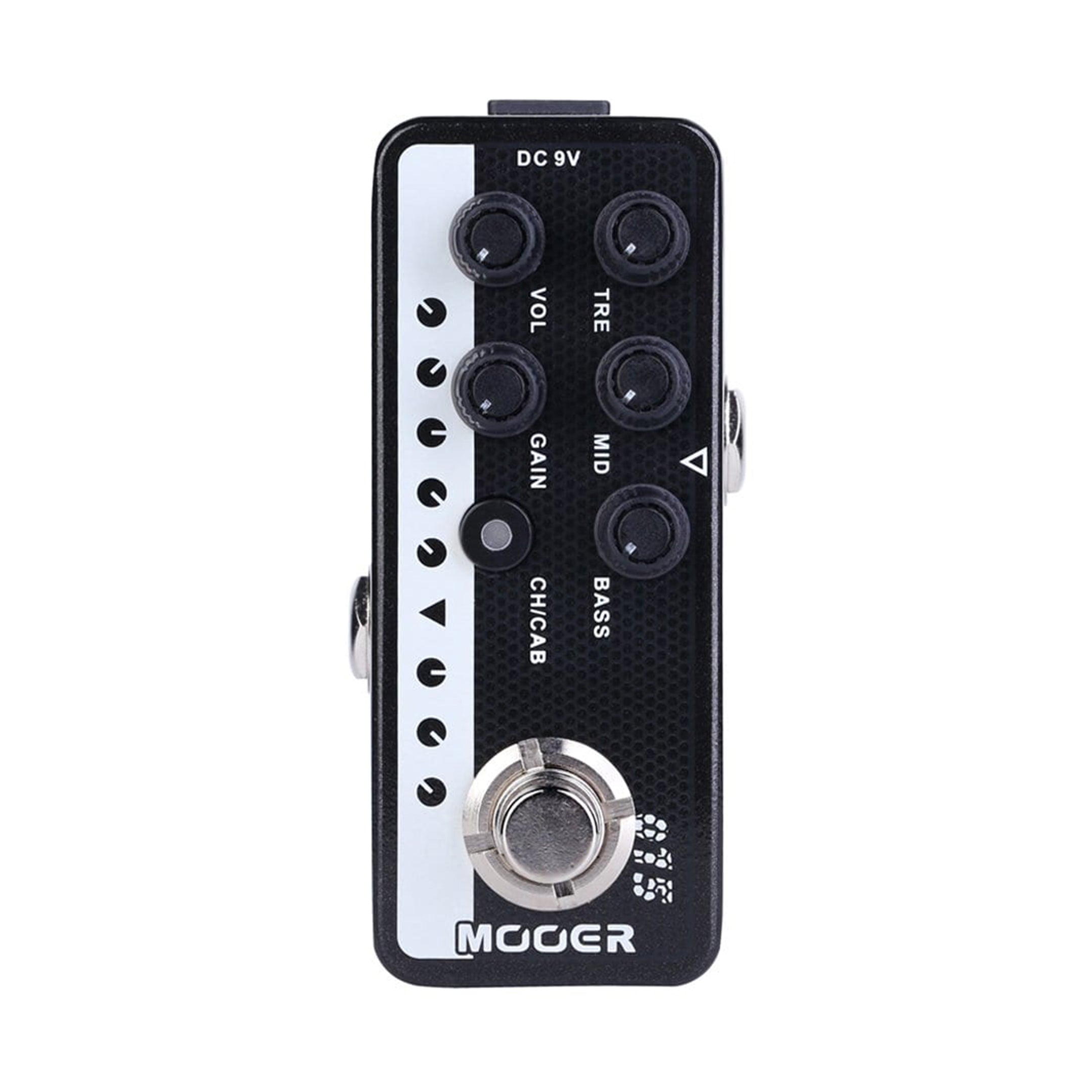 Mooer 015: Brown Sound Micro Preamp
