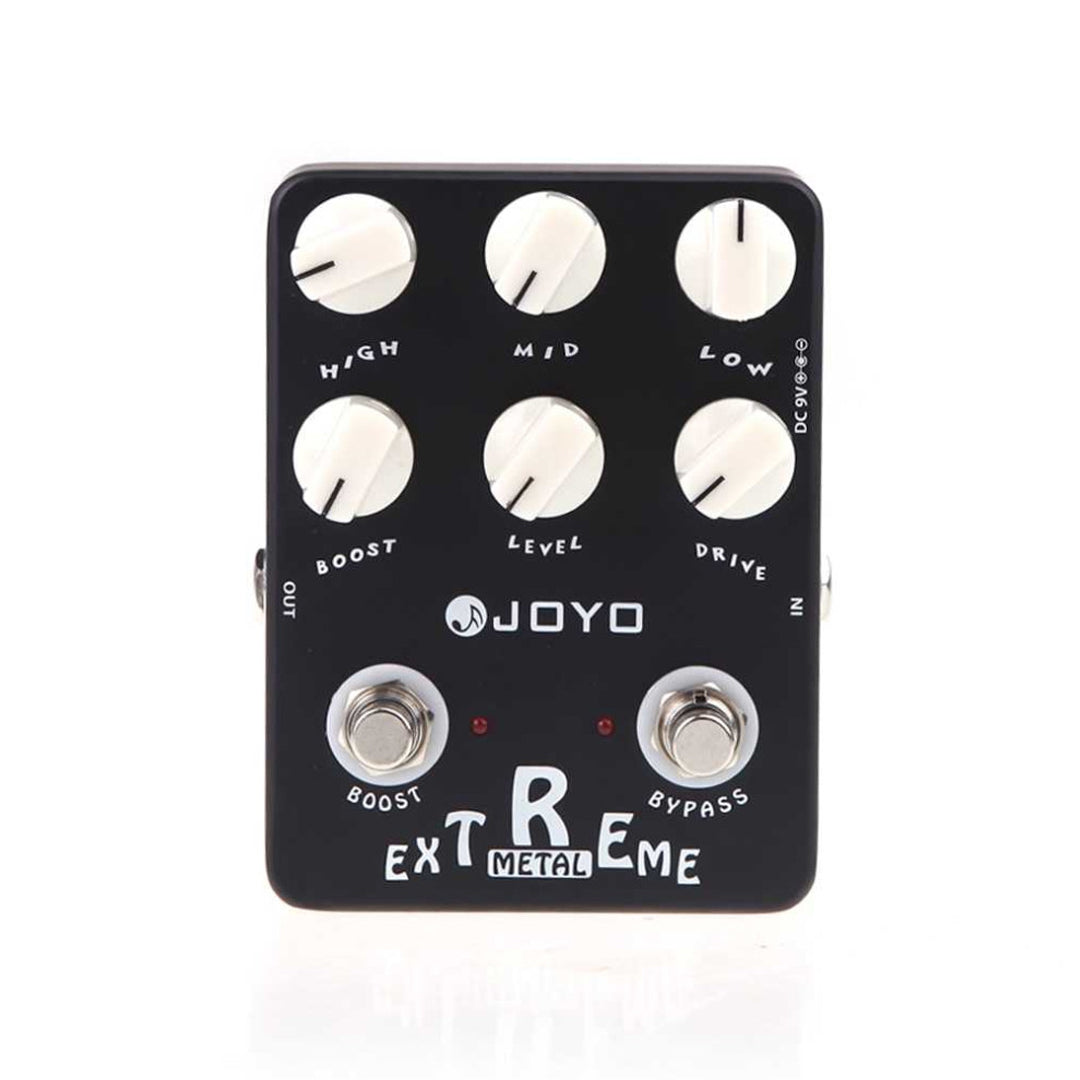 JOYO Extreme Metal Amp Simulation