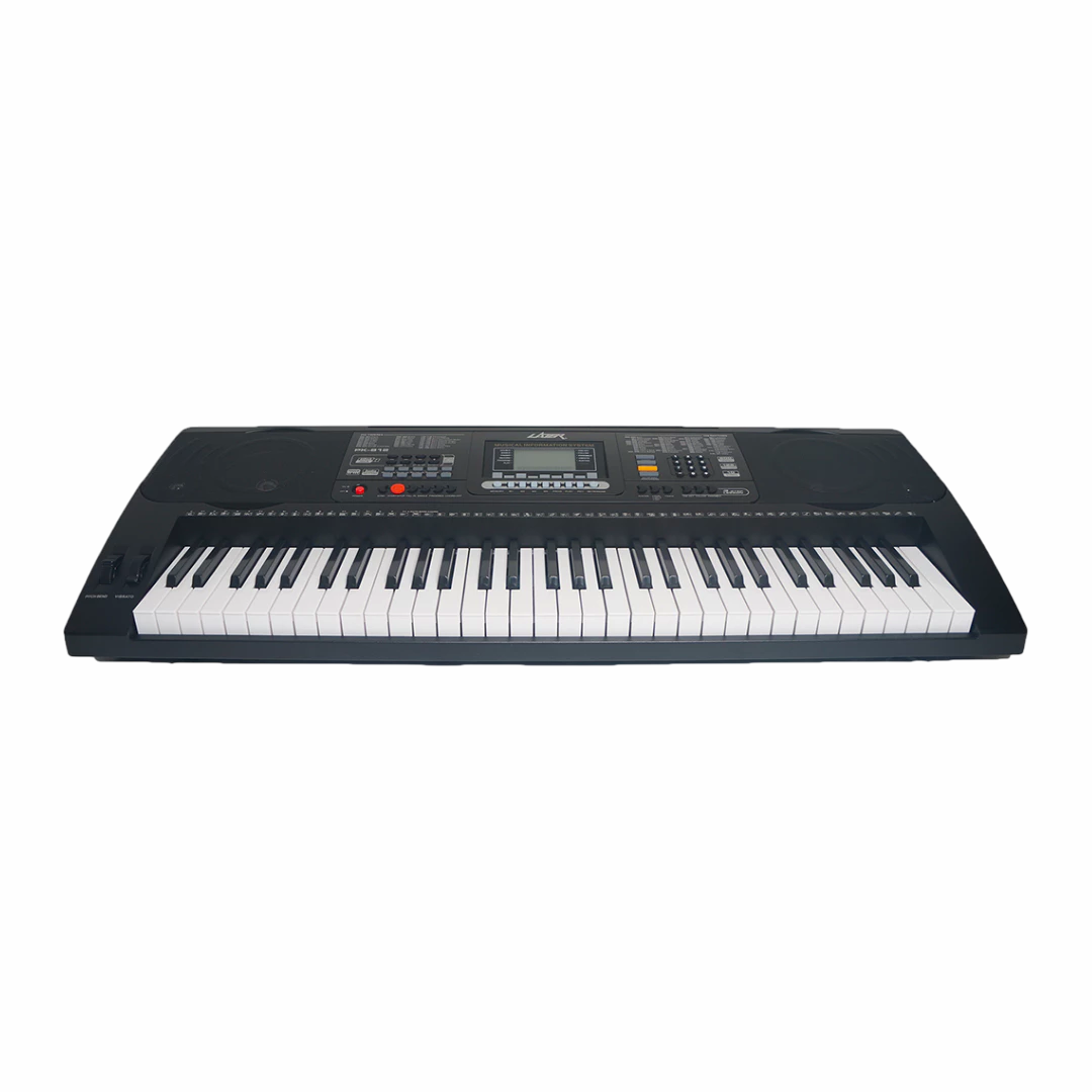 Lazer PK-812 61-Key Electronic Digital Piano Keyboard