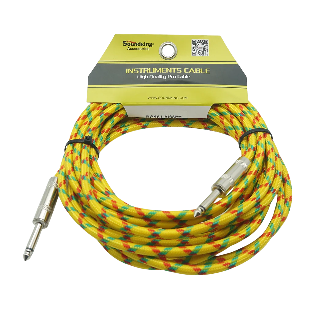 Soundking BC304 TS to TS Instrument Cable