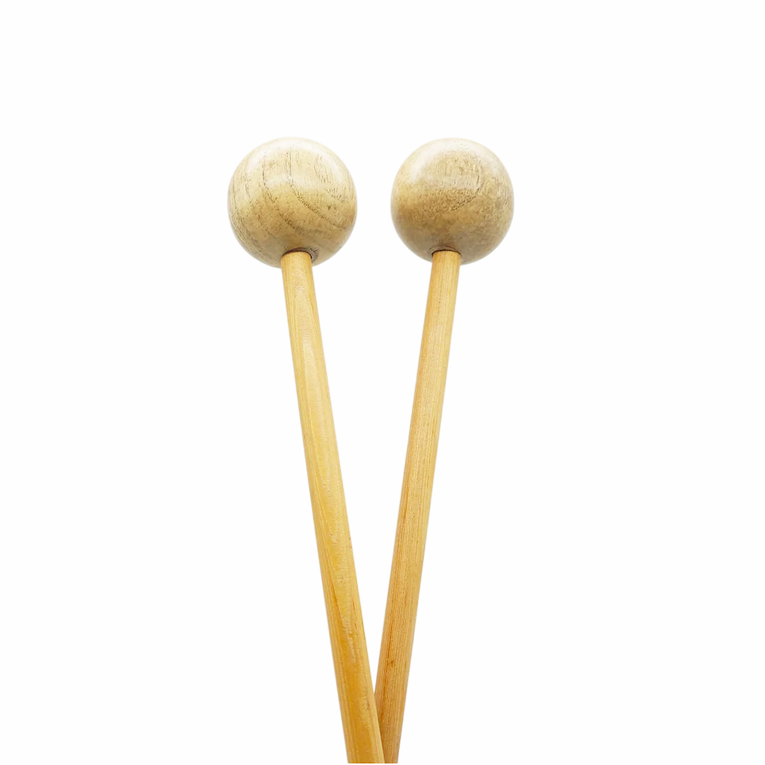 Lazer FT-1111F Beechwood Mallet for Marimba and Xylophone