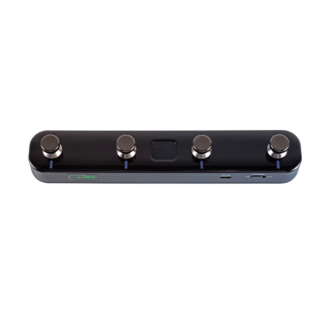 GTRS x Mooer GWF4 Wireless Footswitch