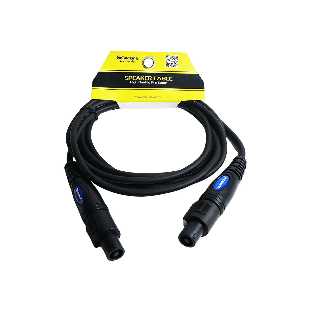 Soundking BI134 Speakon Cable