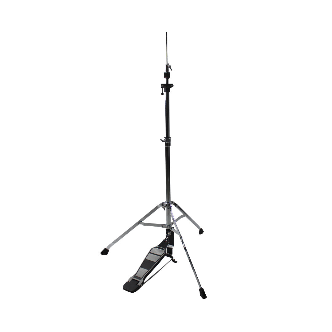 LAZER TCD-24 Drumset with Cymbals and Throne