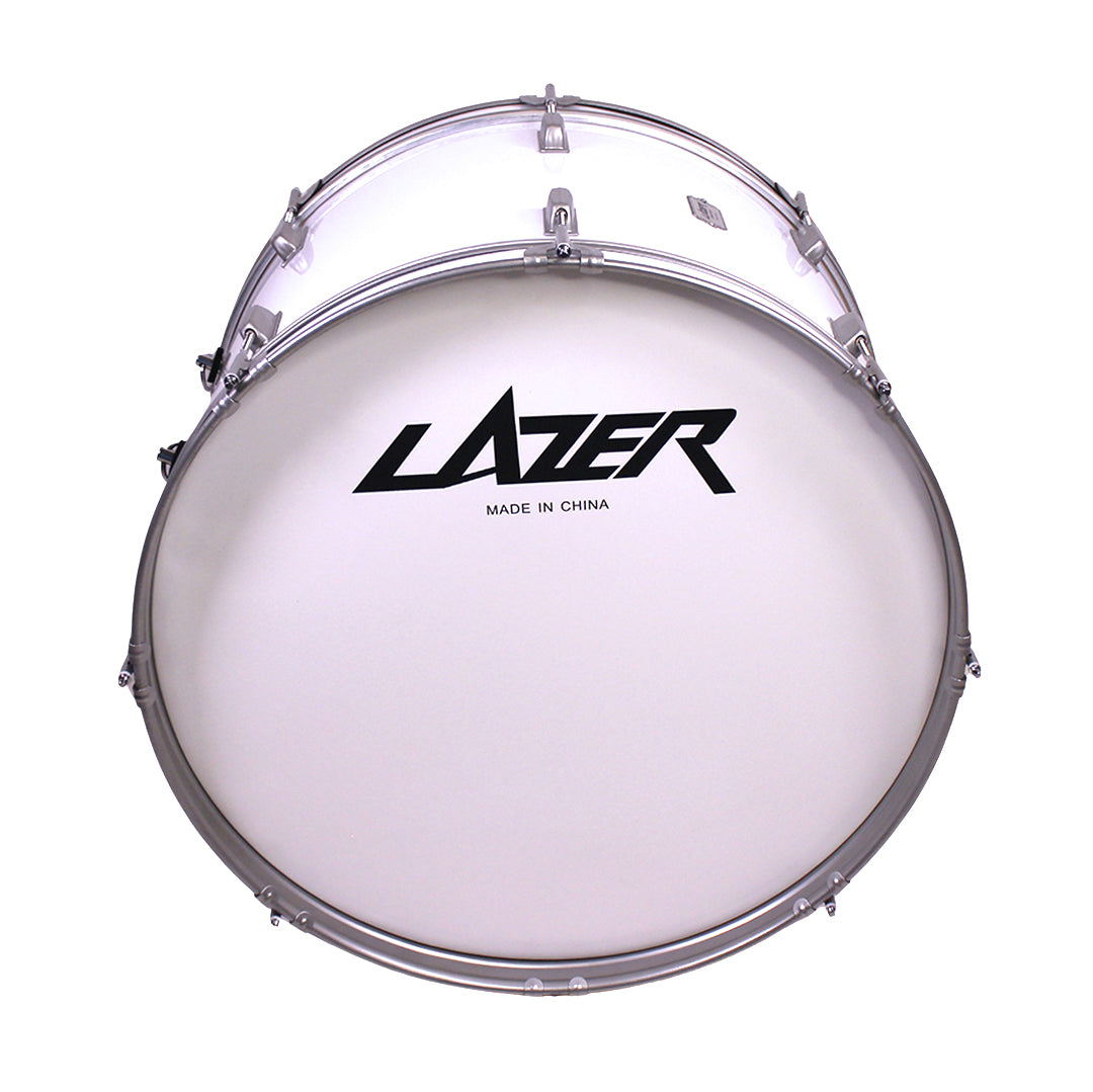 Lazer 24" Marching Bass Drum (BD24-4412LC)