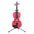 Lazer 3115FL Violin with Colored Design