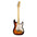 Lazer SST-20B HSS Pickups Stratocaster Electric Guitar