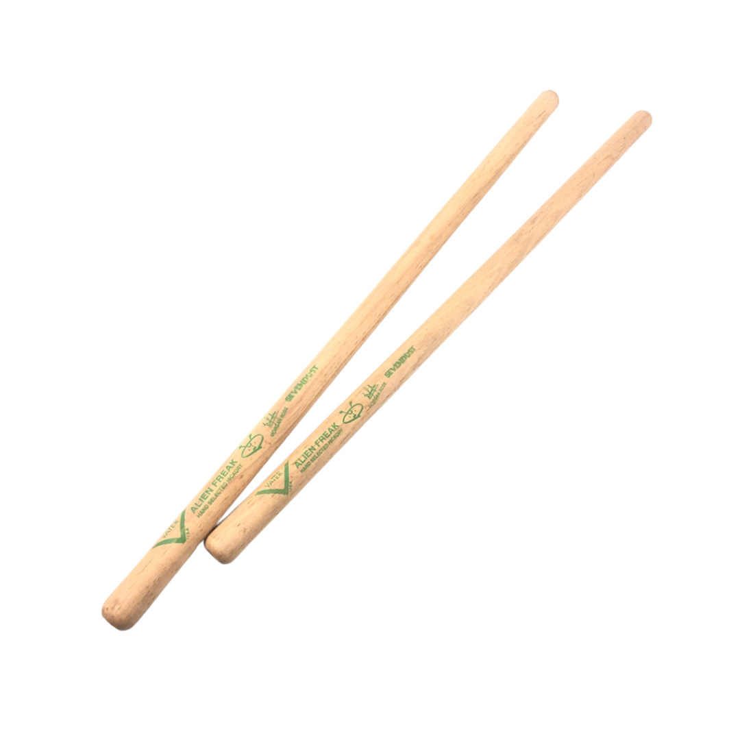 Vater VHSD-AF Morgan Rose's Alien Freak Signature Drumsticks