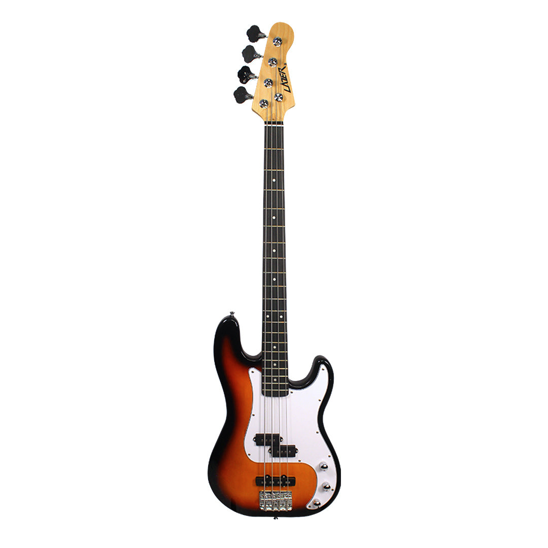 Lazer SPB-12B Precision Jazz Bass Guitar