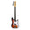 Lazer SPB-12B Precision Jazz Bass Guitar