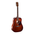 Cort Earth70 Solid Spruce Top Acoustic Guitar