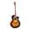 Jay Turser JTA-424QCET-TSB Acoustic Guitar