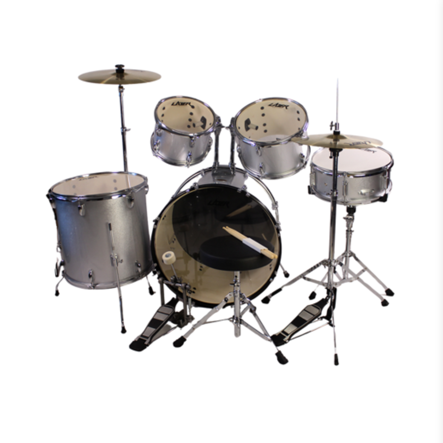 Lazer TCD-24/13 5-Piece Drum Set