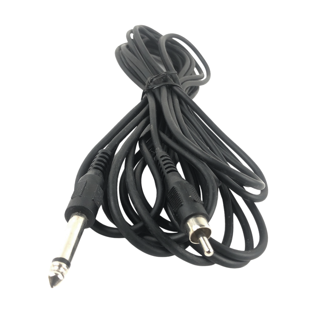 Lazer Music LG-38C RCA to PL Cable