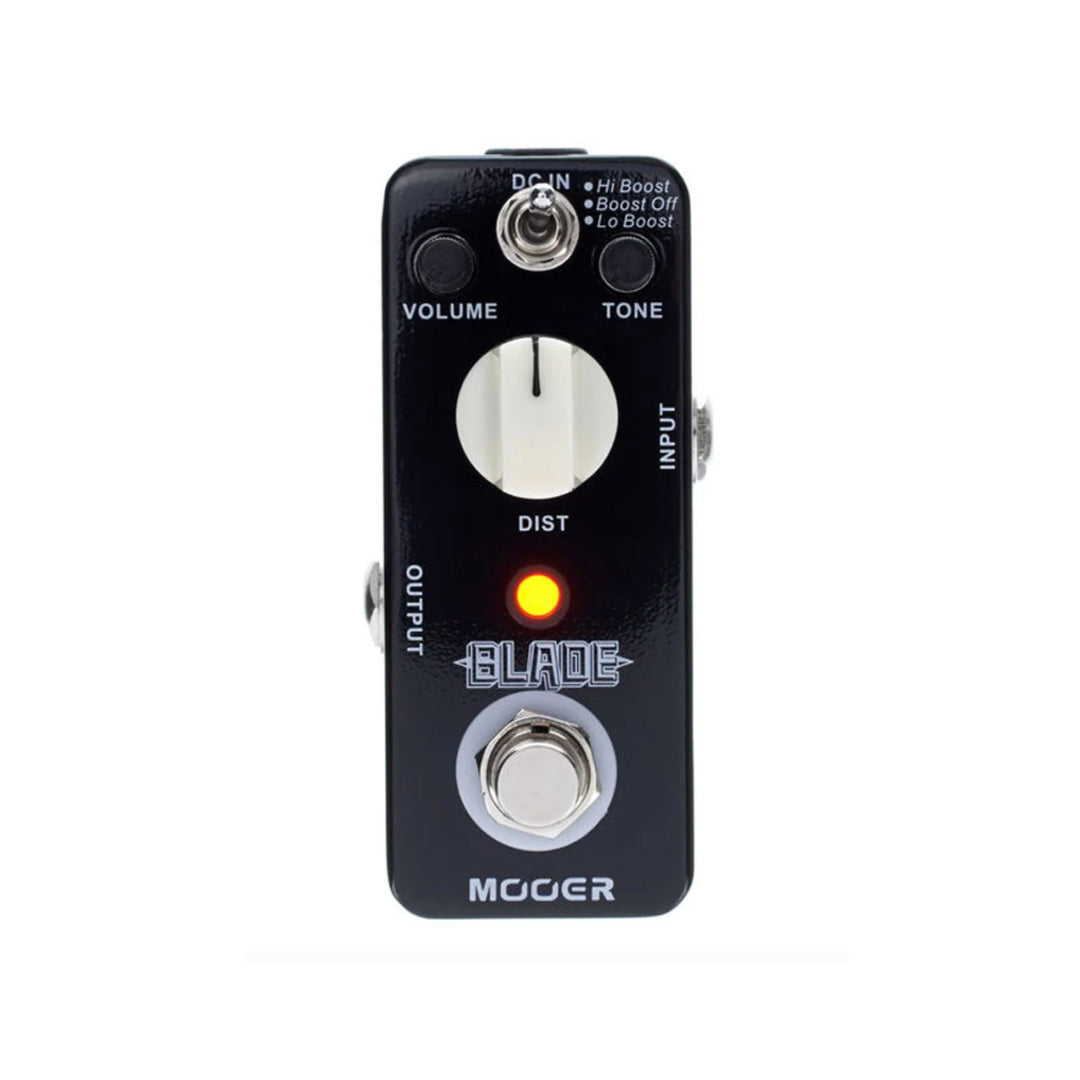 Mooer Blade High-Gain Distortion