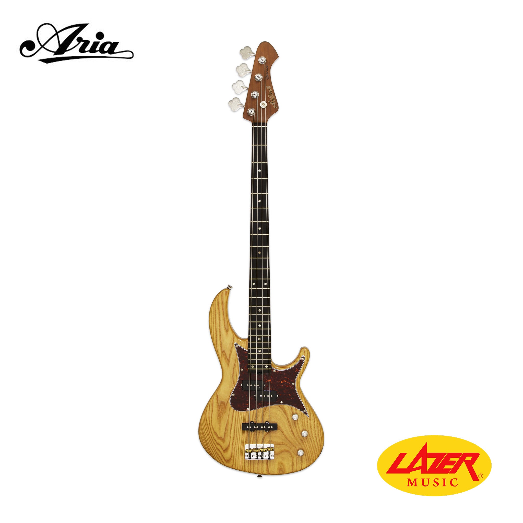 Aria Pro II 313-MK2 -Detroit- Bass Guitar