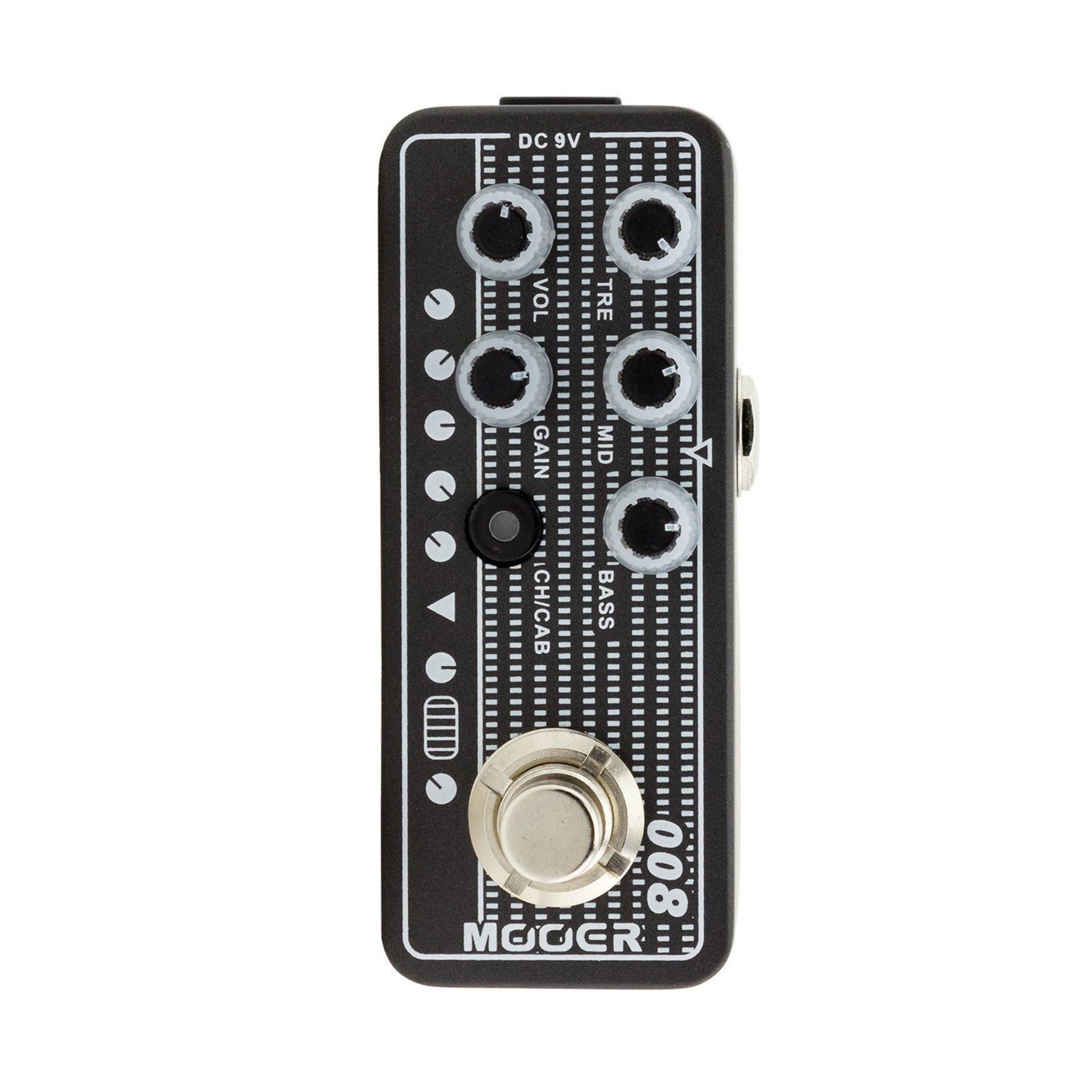Mooer 008: Cali-MK3 Micro Preamp